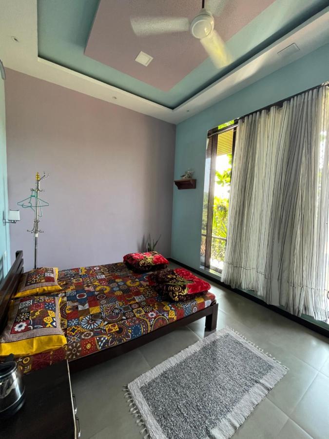 Bed and Breakfast Rutu Enclave Murūd Exterior foto