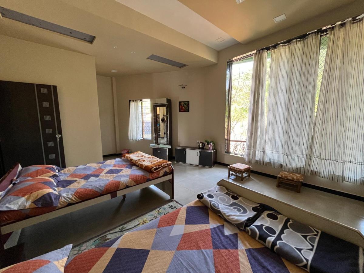 Bed and Breakfast Rutu Enclave Murūd Exterior foto
