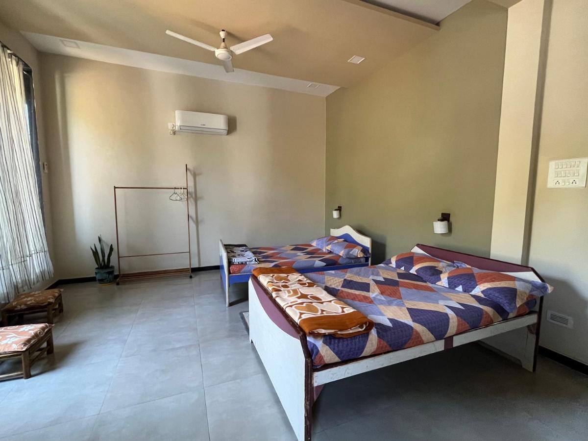 Bed and Breakfast Rutu Enclave Murūd Exterior foto