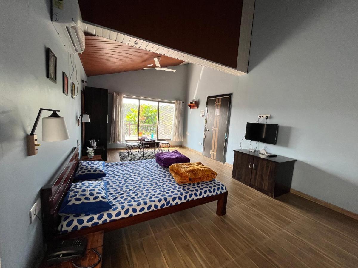 Bed and Breakfast Rutu Enclave Murūd Exterior foto