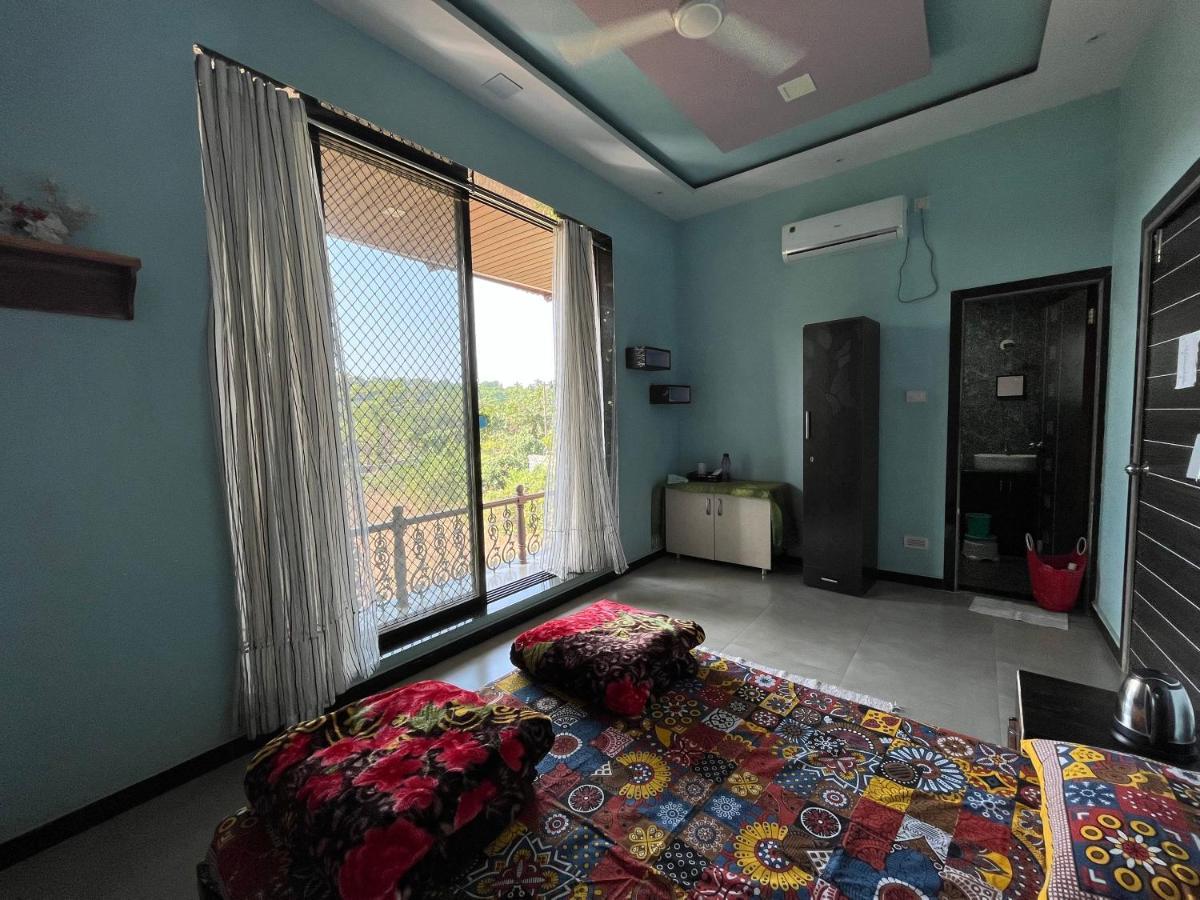 Bed and Breakfast Rutu Enclave Murūd Exterior foto