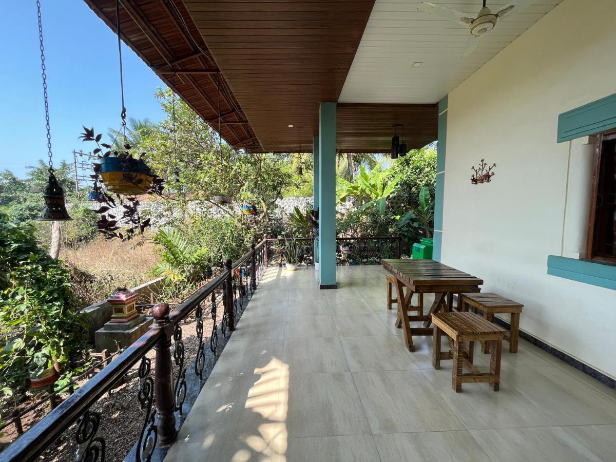 Bed and Breakfast Rutu Enclave Murūd Exterior foto