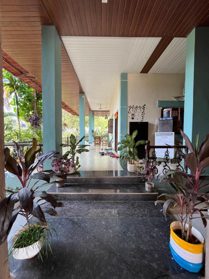 Bed and Breakfast Rutu Enclave Murūd Exterior foto