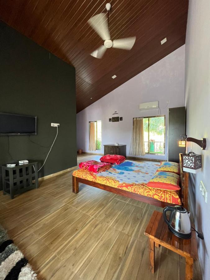 Bed and Breakfast Rutu Enclave Murūd Exterior foto