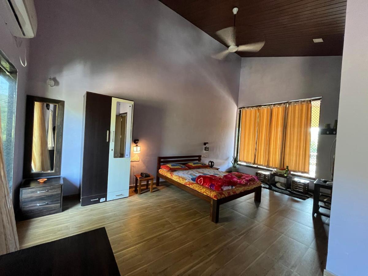 Bed and Breakfast Rutu Enclave Murūd Exterior foto