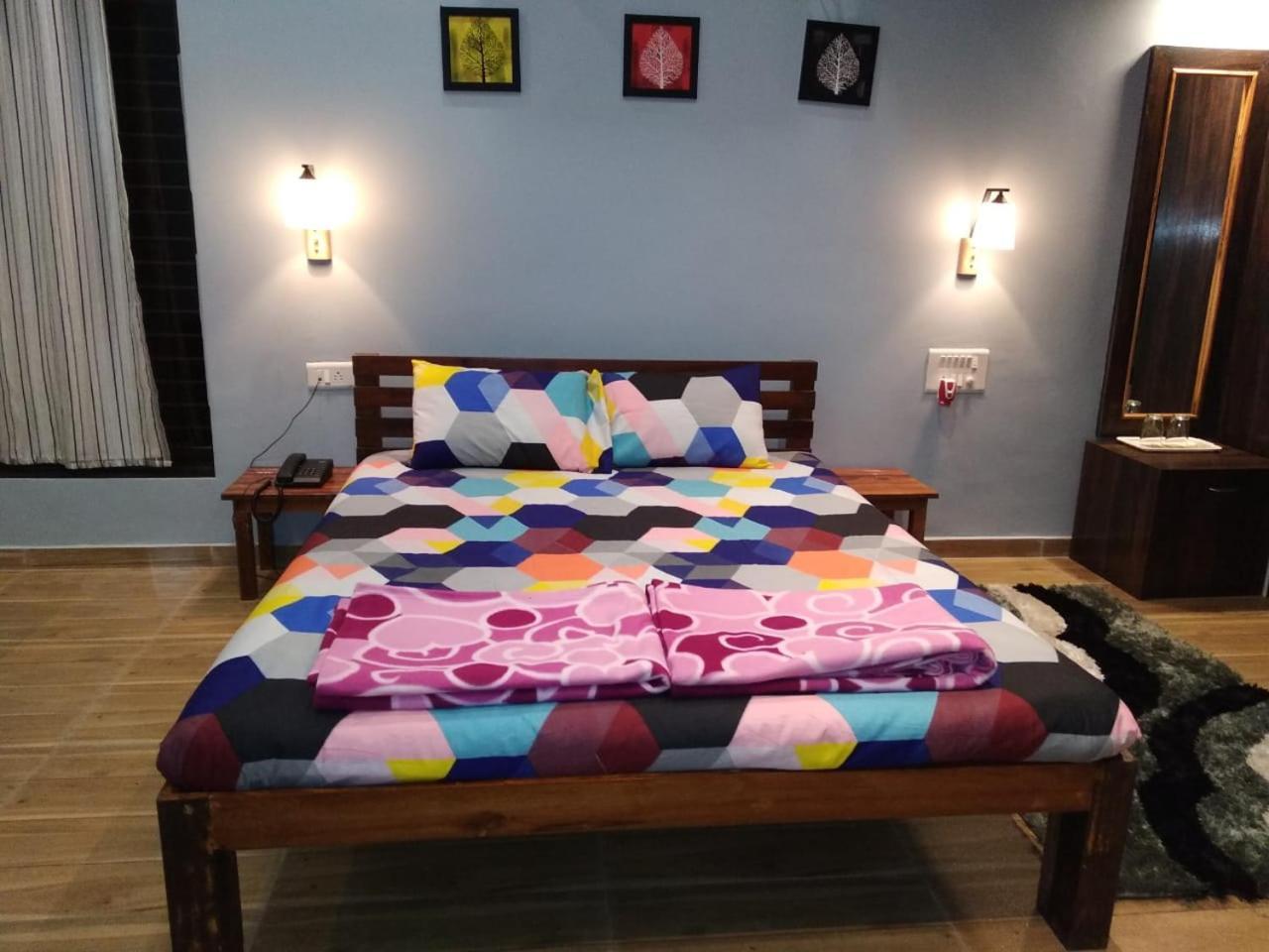 Bed and Breakfast Rutu Enclave Murūd Exterior foto