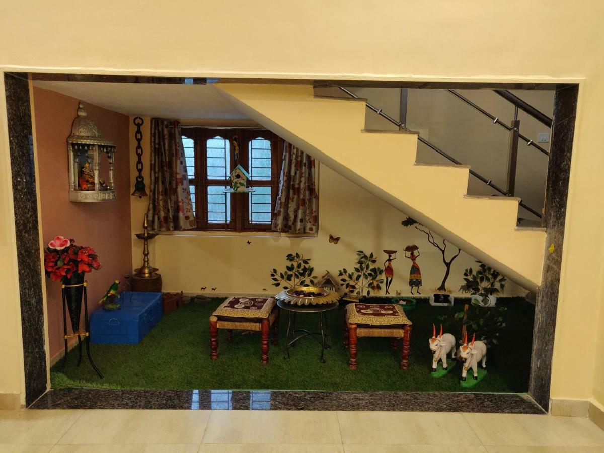 Bed and Breakfast Rutu Enclave Murūd Exterior foto