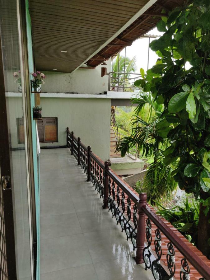Bed and Breakfast Rutu Enclave Murūd Exterior foto