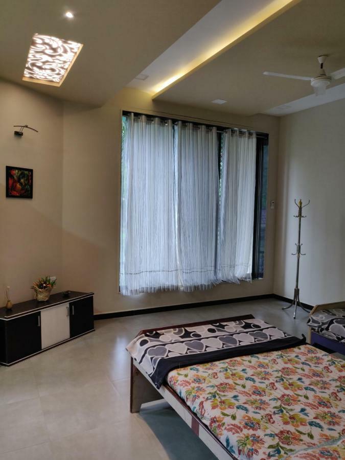 Bed and Breakfast Rutu Enclave Murūd Exterior foto