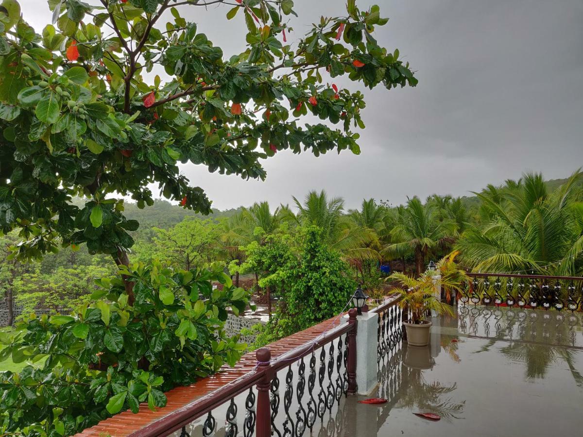 Bed and Breakfast Rutu Enclave Murūd Exterior foto