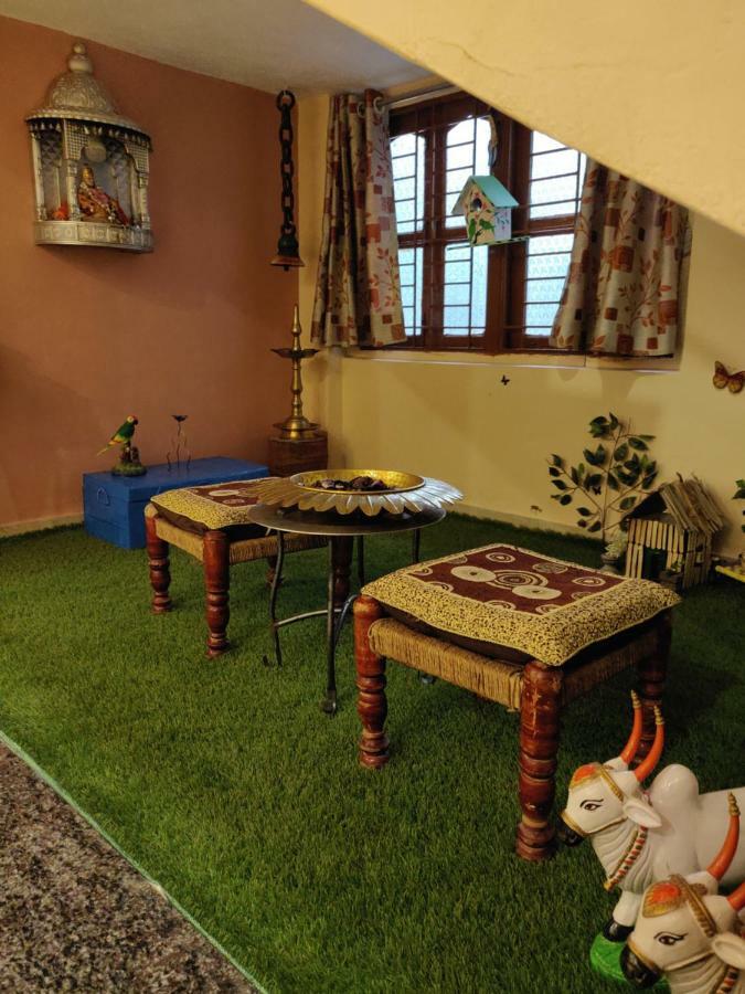 Bed and Breakfast Rutu Enclave Murūd Exterior foto